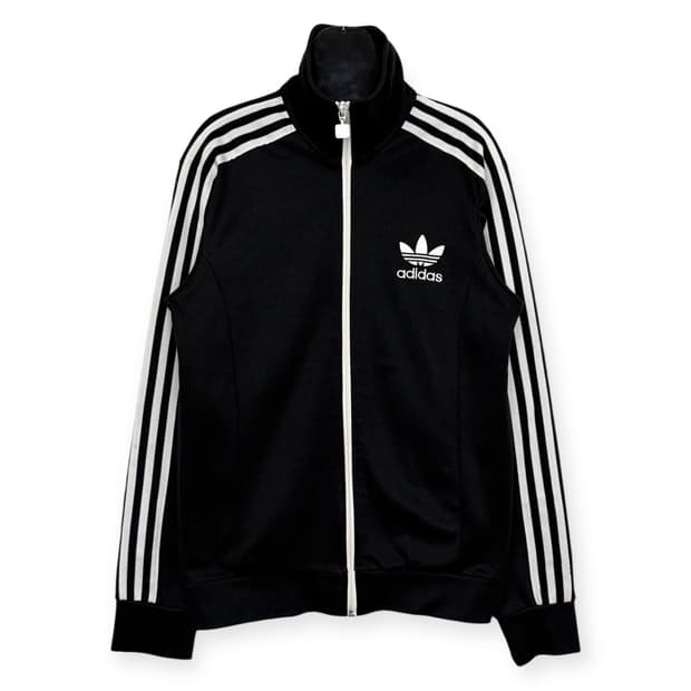 아디다스 유로파 져지 저지 집업 트랙 자켓