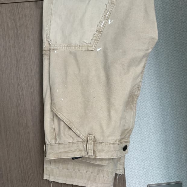 자라 더블니 페인터 카펜터 36