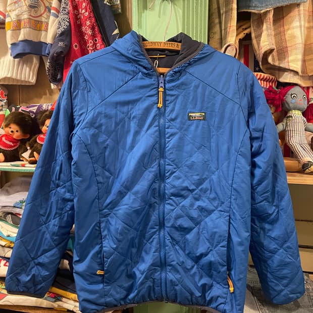 90-00's L.L.Bean Reversible Jacket