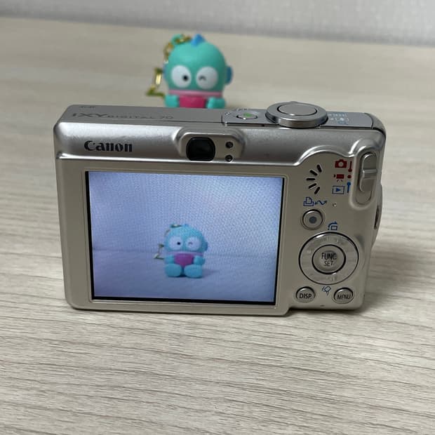 캐논 IXY70(IXUS60) 작례O