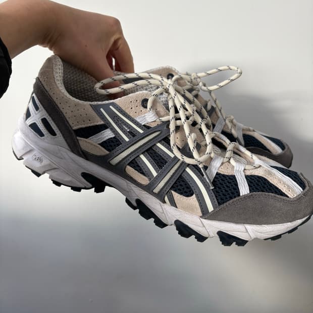 아식스 젤 소노마 프렌치 블루 280