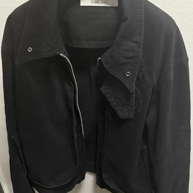 MPa 3D MODS JACKET (BLACK) 