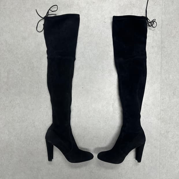 스튜어트 와이츠먼 롱부츠