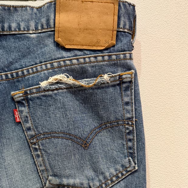 90s Levi's 517 (32, Made In Japan)