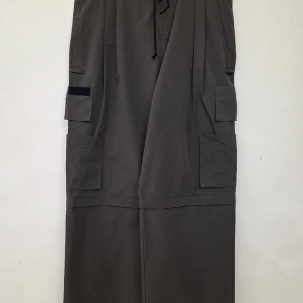 YUSOODOOSI  2way 반바지,카고바지 L 사이즈