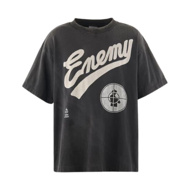 [m]세인트미카엘 25시즌 enemy 반팔티셔츠