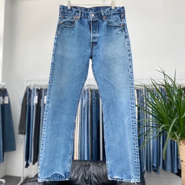 리바이스501 Straight Fit 00s 32사이즈 a5630