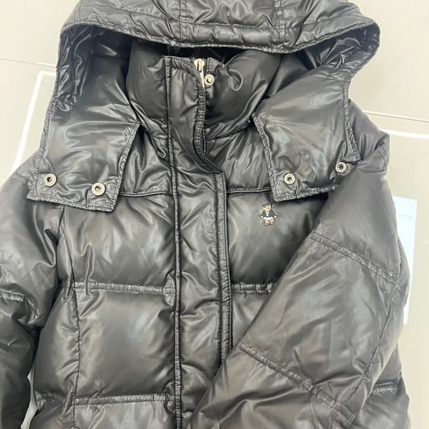 티니위니 여성 패딩(xs)