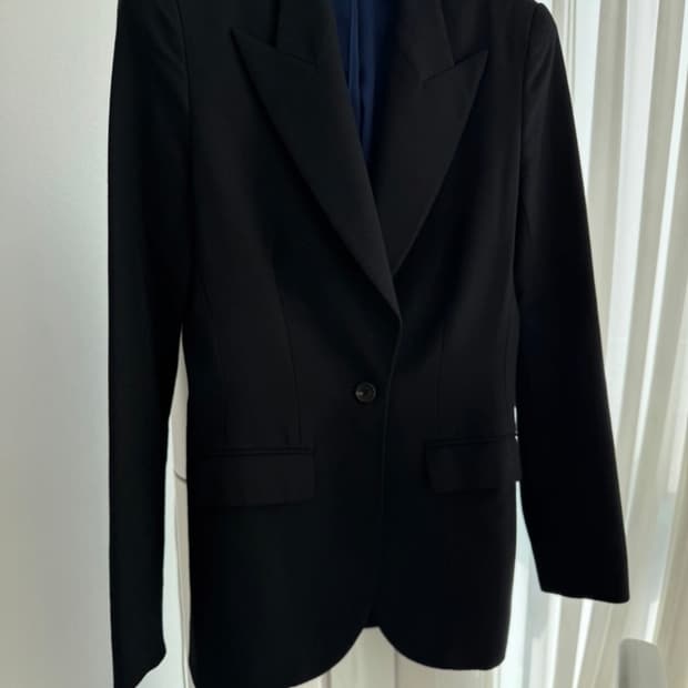 더로우 자켓 0 사이즈