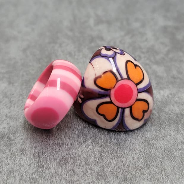 unique ring set