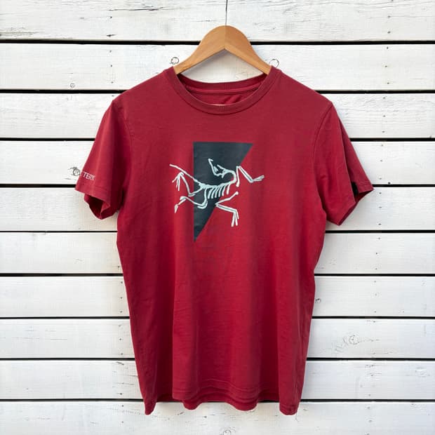 Arcteryx 아크테릭스 반팔 티셔츠