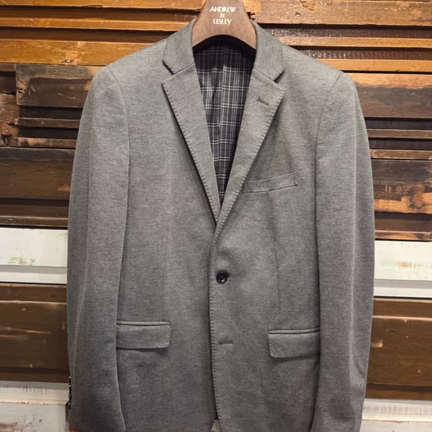 버버리 블랙라벨 자켓