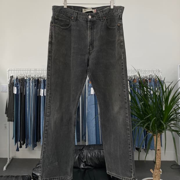 리바이스505 Straight Fit 00s 34사이즈 a5565