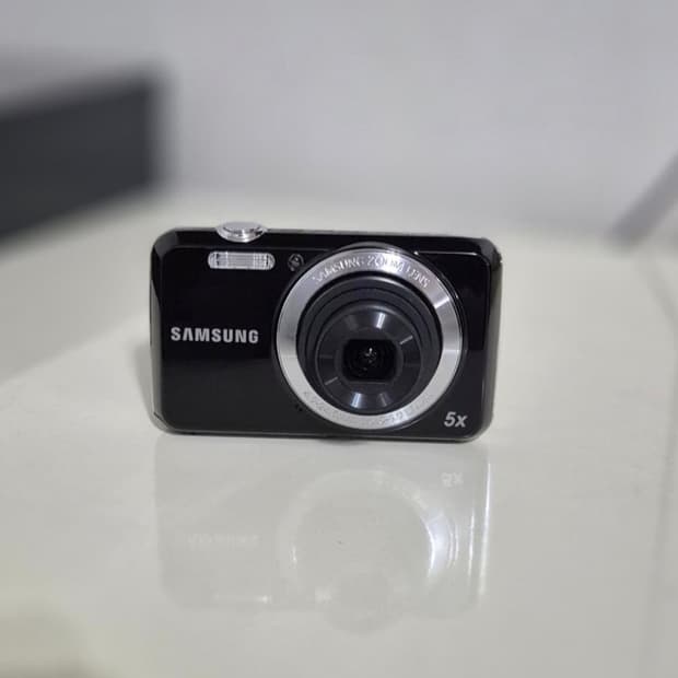 삼성 vluu es80 한효주 레트로 디카