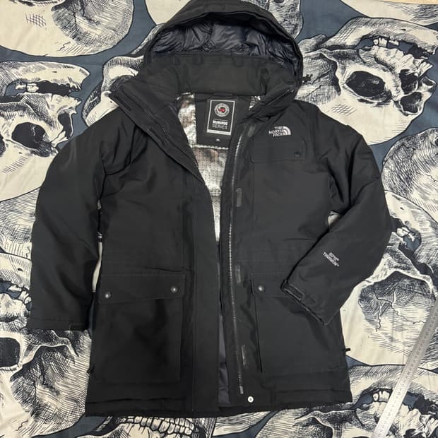 노스페이스 맥머도 여성 M사이즈 