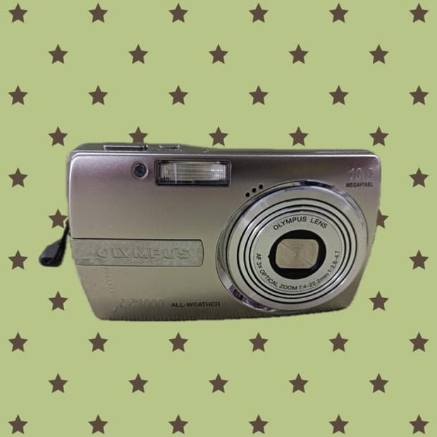 올림푸스 뮤 1000