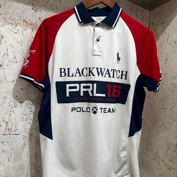 폴로 black watch pk