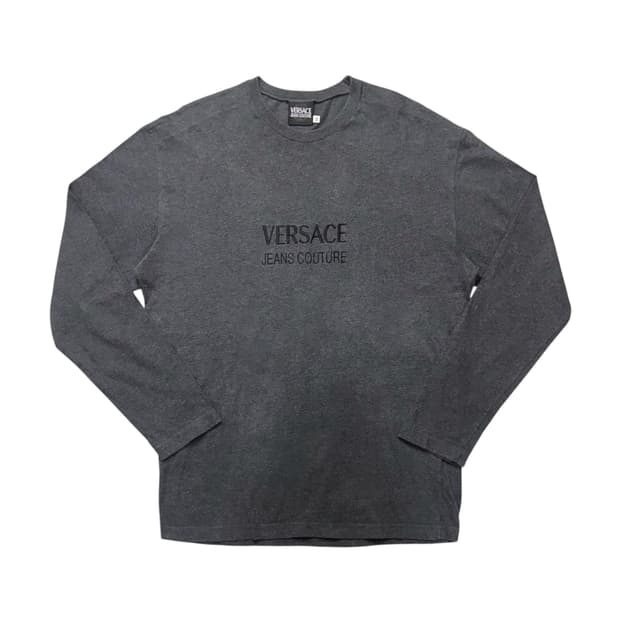versace 롱슬리브