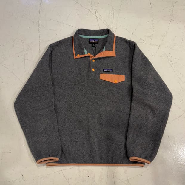 파타고니아 신칠라 스냅 후리스 