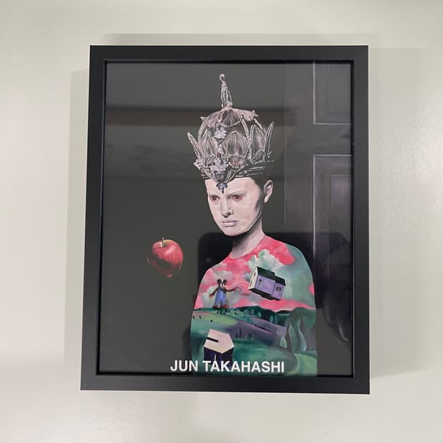 언더커버 Undercover 준 타카하시 전시회 아트 포토