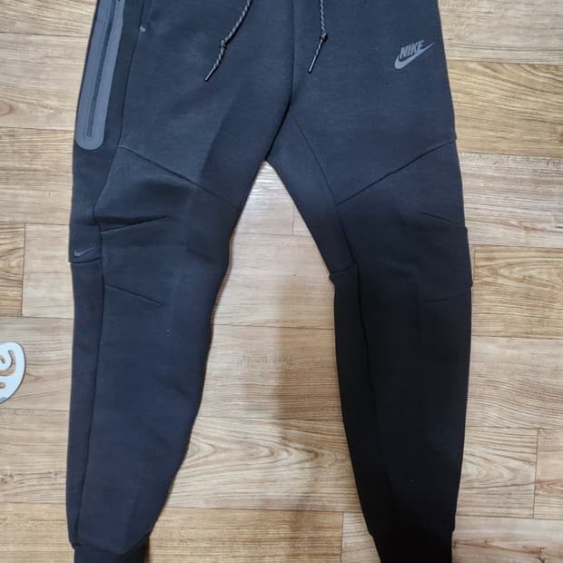 나이키 테크팩 바지 m