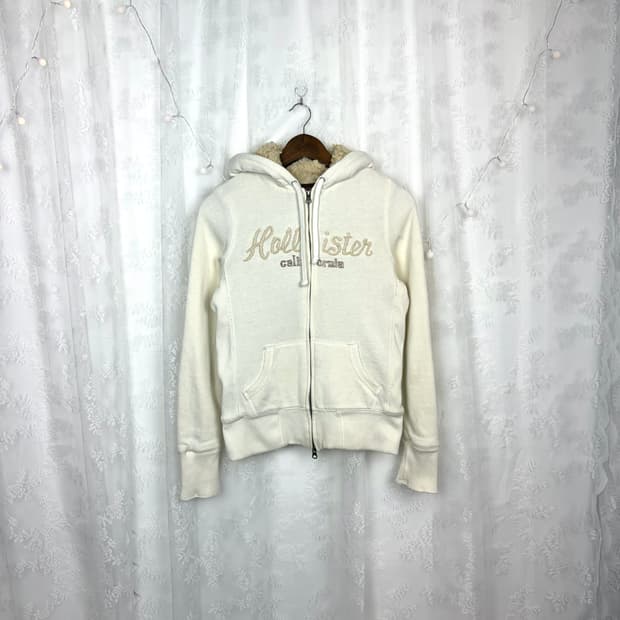 HOLLISTER VINTAGE OUTER