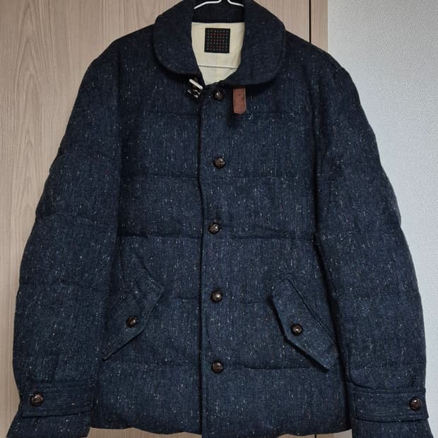 [SENSE OF PLACE] 센스 오브 플레이스 패딩 자켓