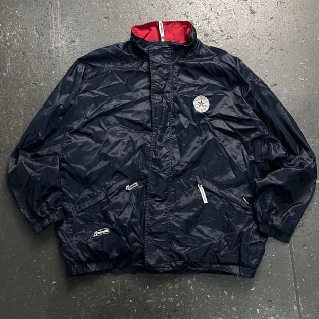 100 컨버스 x 디스이즈네버댓 유틸리티 자켓