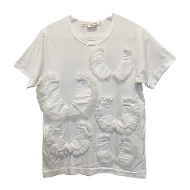 Comme des garcons top