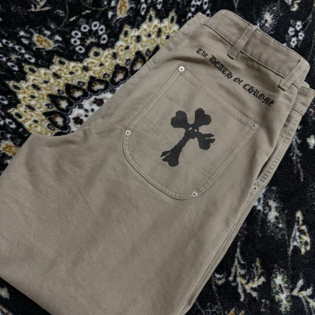 아오이로 데스오브크롬 초판 1사이즈