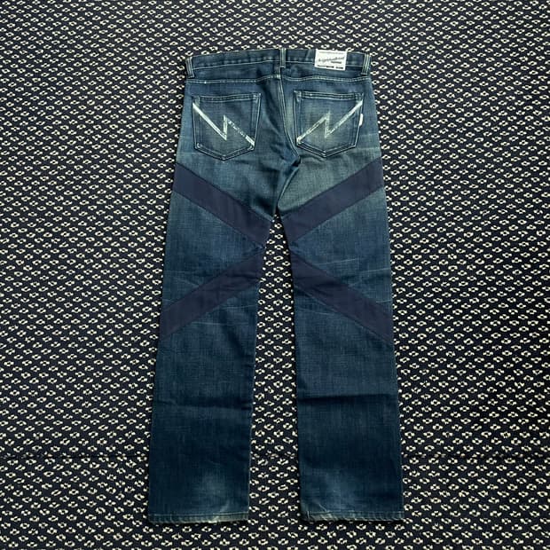 2002 Fragment Design x Neighborhood