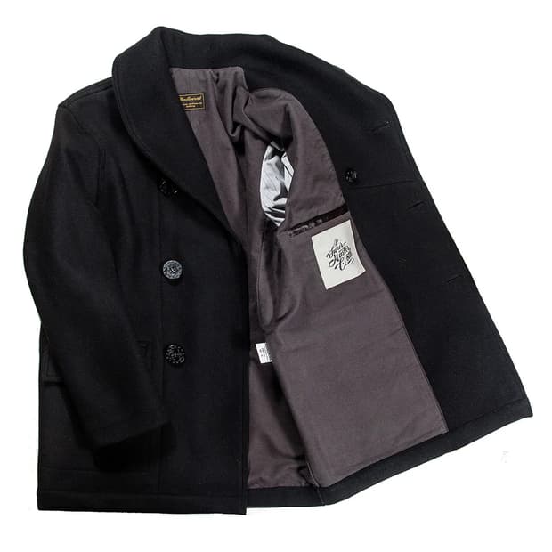 니들워크 피코트