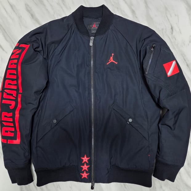 조던 ASW 그래픽 자켓