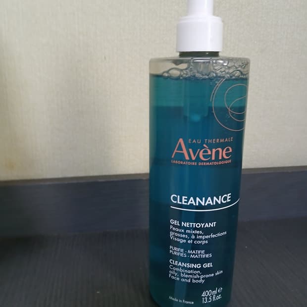 아벤느 클리낭스 클렌징젤 400ml 팝니다