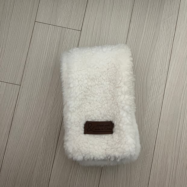 에이블리 목도리