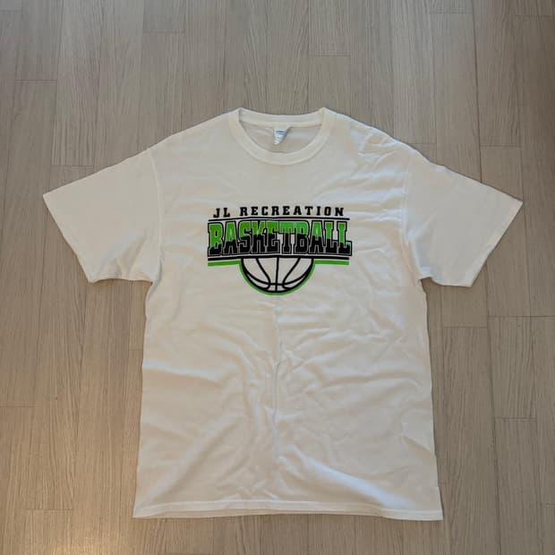 US Goods Basketball T-shirt