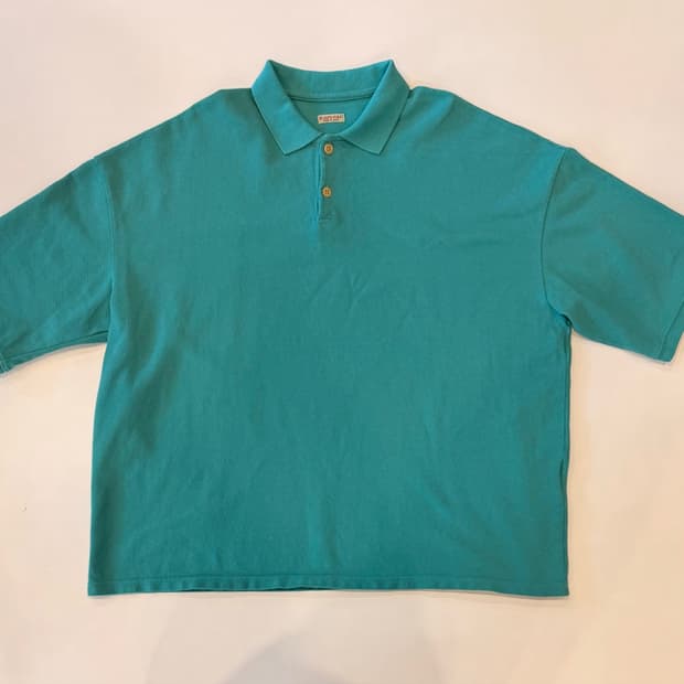 KAPITAL / Dry Kanoko Big Polo 