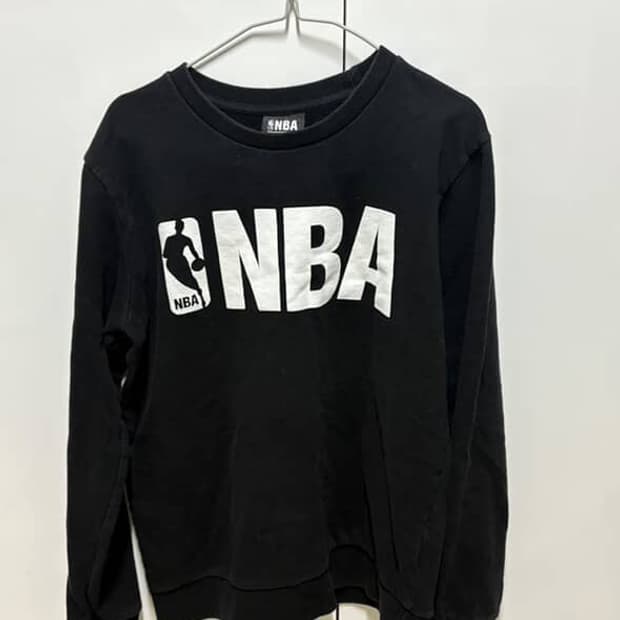[NBA 티셔츠 M] 상태 A급 색바램·얼룩·프린팅 까짐 없음