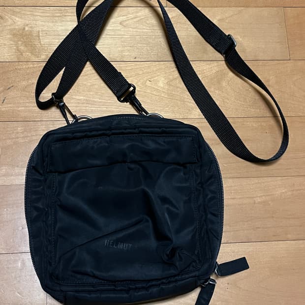 90s Helmut Lang bag