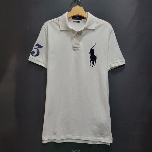 Ralph Lauren 랄프로렌 빅포니 자수로고 셔츠 