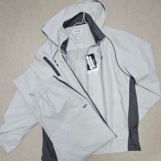 🩶데드스탁🩶프로스펙스 바람막이 셋업/올드스쿨 00s 빈티지