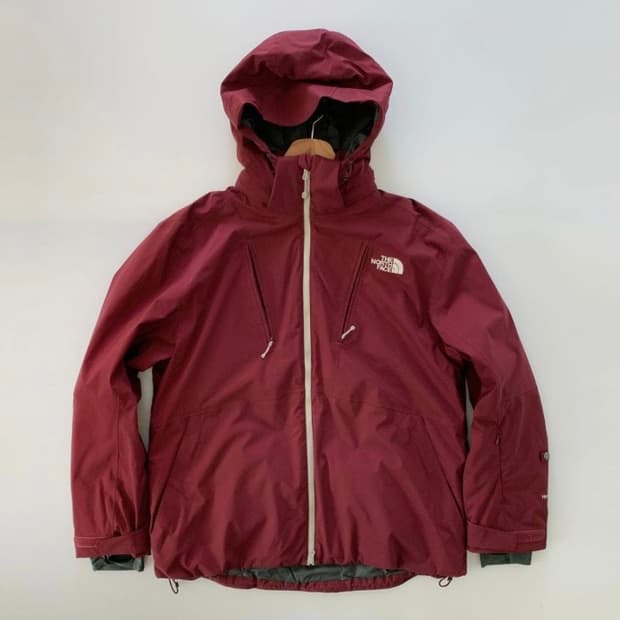 노스페이스 폴리쉘 하이벤드 비람막이 점퍼 4xl