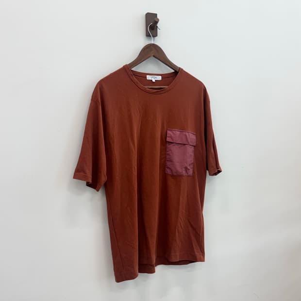 JPN vintage pocket t-shirt