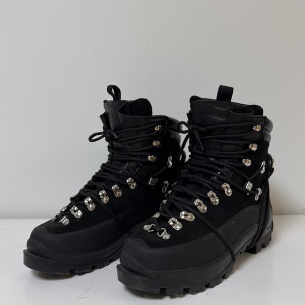 엘리엇 에밀 하이킹 부츠