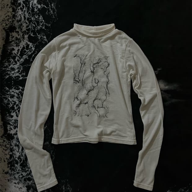 반폴라 롱슬리브