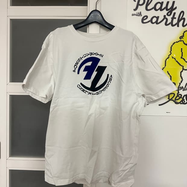 아더에러 자라 반팔