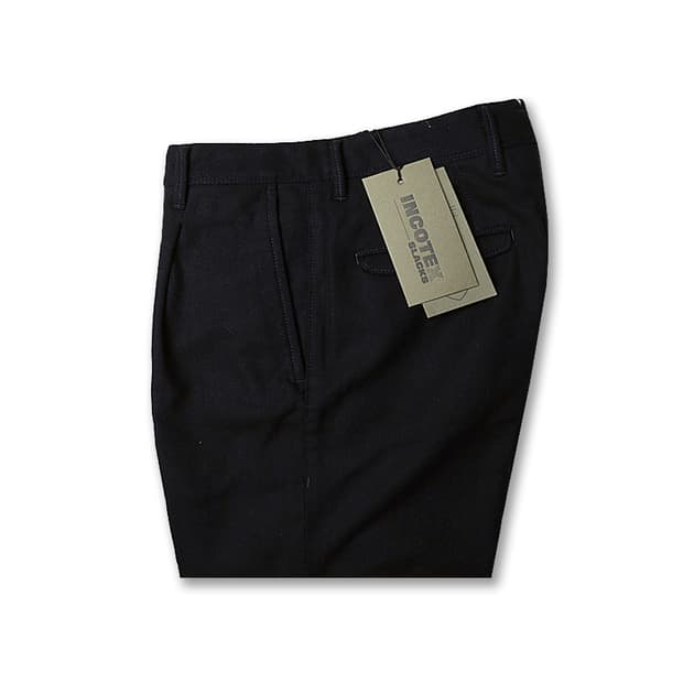 인코텍스 [Incotex] 라나 버진 울 테이퍼드 슬림 핏 이태리 팬츠