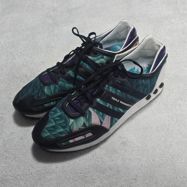 요지야마모토 Y-3 LA 트레이너 270