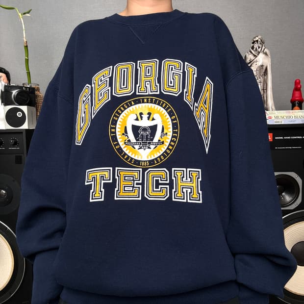 러셀애슬레틱 usa스웻셔츠