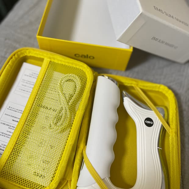 칼로 EMS 슬림메이커 V2 본체 풀박스